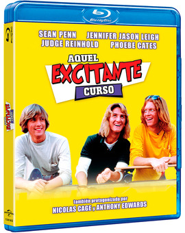 Aquel excitante Curso Blu-ray