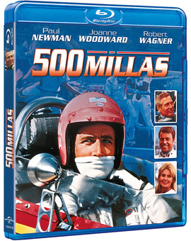 500 Millas Blu-ray