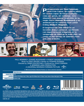 500 Millas Blu-ray 2