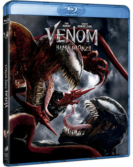 Venom: Habrá Matanza Blu-ray
