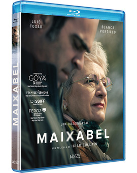 Maixabel Blu-ray