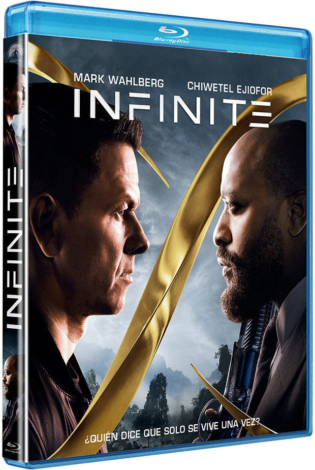 Infinite Blu-ray