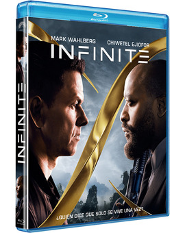 Infinite Blu-ray