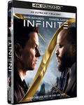 Infinite Ultra HD Blu-ray