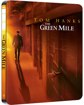 La Milla Verde - Edición Metálica Ultra HD Blu-ray 2