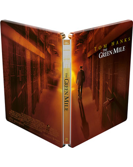 La Milla Verde - Edición Metálica Ultra HD Blu-ray 4