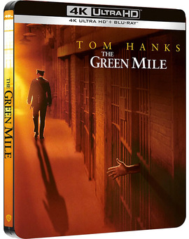 La Milla Verde - Edición Metálica Ultra HD Blu-ray