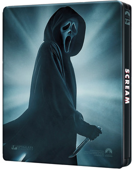 Scream - Edición Metálica Ultra HD Blu-ray 2