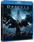 Drácula - La Leyenda Jamás Contada Blu-ray