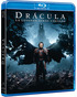 Drácula - La Leyenda Jamás Contada Blu-ray