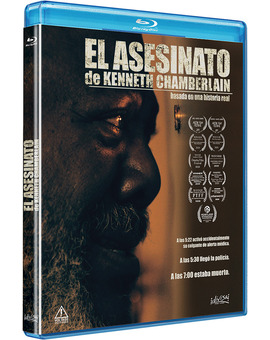 El Asesinato de Kenneth Chamberlain Blu-ray