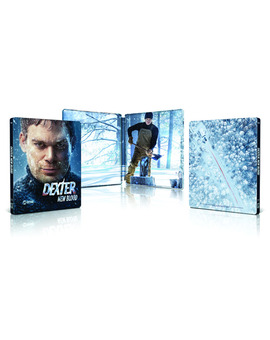 Dexter: New Blood - Edición Metálica Blu-ray 4