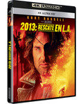 2013: Rescate en L.A. Ultra HD Blu-ray