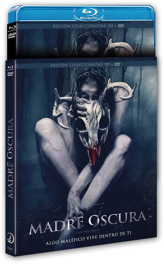 Madre Oscura - Edición Coleccionistas Blu-ray