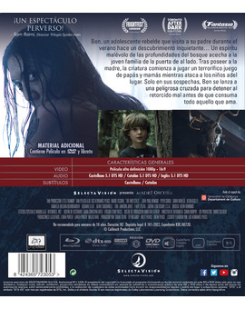 Madre Oscura Blu-ray 2