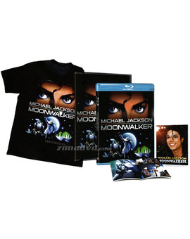 Moonwalker Blu-ray 2