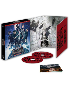 Ataque a los Titanes - Temporada Final Parte 1 (Edición Coleccionista) Blu-ray