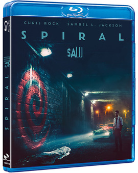 Spiral: Saw Blu-ray