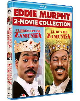Pack El Príncipe de Zamunda + El Rey de Zamunda Blu-ray