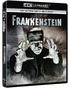 El Doctor Frankenstein Ultra HD Blu-ray