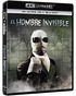 El Hombre Invisible Ultra HD Blu-ray