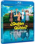 ¿Quién es Quién? Blu-ray