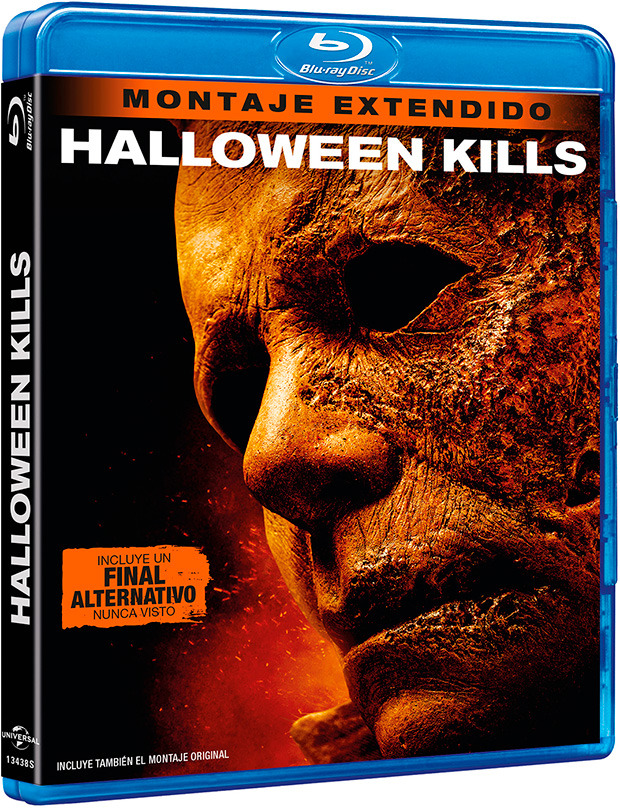 Halloween Kills Blu-ray