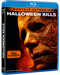 Halloween Kills Blu-ray