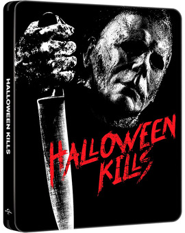 Halloween Kills Ultra HD Blu-ray 2