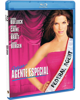 Miss Agente Especial Blu-ray