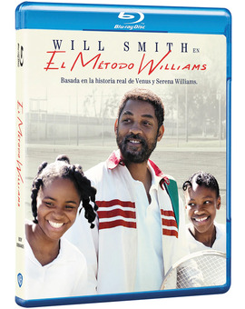 El Método Williams Blu-ray