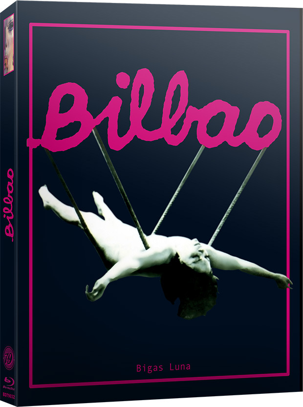 Bilbao - Edición Limitada Blu-ray