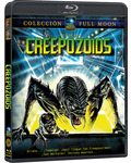 Creepozoides Blu-ray