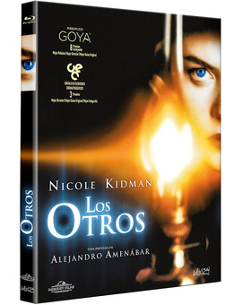 Los Otros Blu-ray