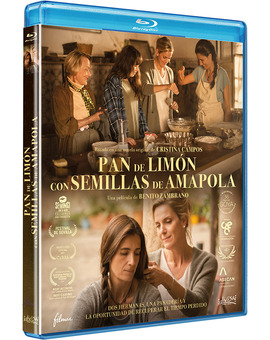 Pan de Limón con Semillas de Amapola Blu-ray