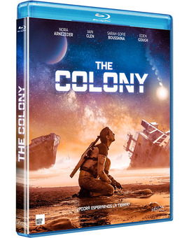 The Colony Blu-ray