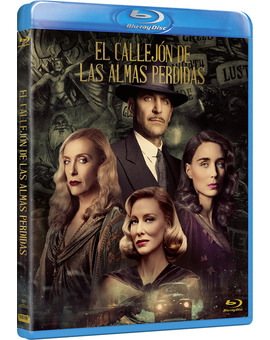 El Callejón de las Almas Perdidas Blu-ray