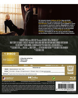 El Callejón de las Almas Perdidas Blu-ray 2