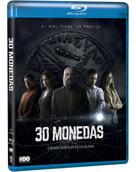 30 Monedas - Primera Temporada Blu-ray