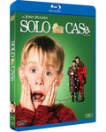 Solo en Casa Blu-ray