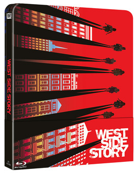 West Side Story - Edición Metálica Blu-ray