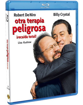 Otra Terapia Peligrosa Blu-ray