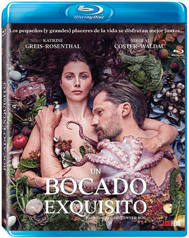 Un Bocado Exquisito Blu-ray