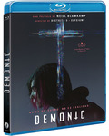 Demonic Blu-ray