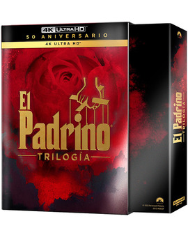 Trilogía El Padrino Ultra HD Blu-ray 2