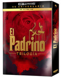 Trilogía El Padrino - 50 Aniversario Ultra HD Blu-ray