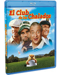 El Club de Los Chalados Blu-ray