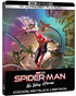 Spider-Man: No Way Home - Edición Metálica Ultra HD Blu-ray