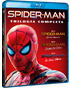 Spider-Man Trilogía Completa (Tom Holland) Blu-ray