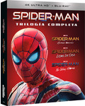 Spider-Man Trilogía Completa (Tom Holland) Ultra HD Blu-ray